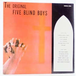 Пластинка Five Blind Boys The Original Five Blind Boys